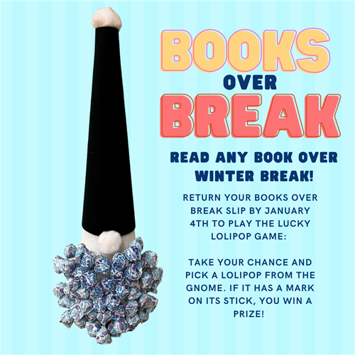 Books over Break